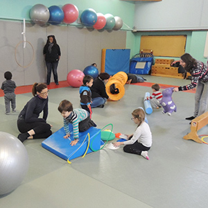 Babygym MJC Laënnec-Mermoz