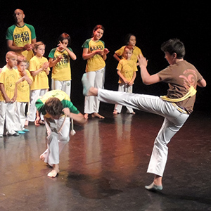 Capoeira MJC Laënnec-Mermoz