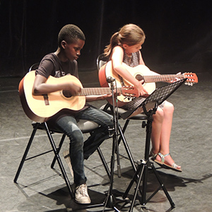 Guitare MJC Laënnec-Mermoz