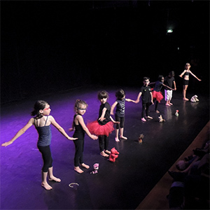 Initiation danse MJC Laënnec-Mermoz