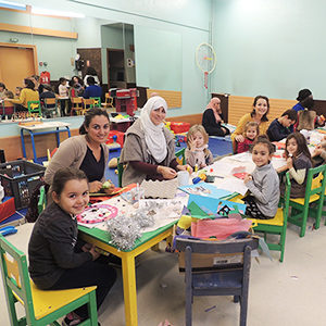 L&rsquo;ESPACE PARENTS ENFANTS