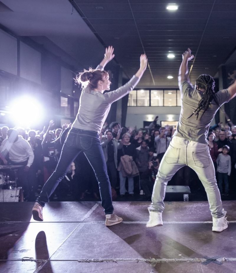 La Biennale de la Danse