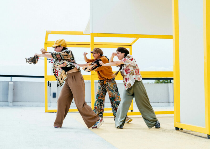 DANSE HIP-HOP spécialité locking
