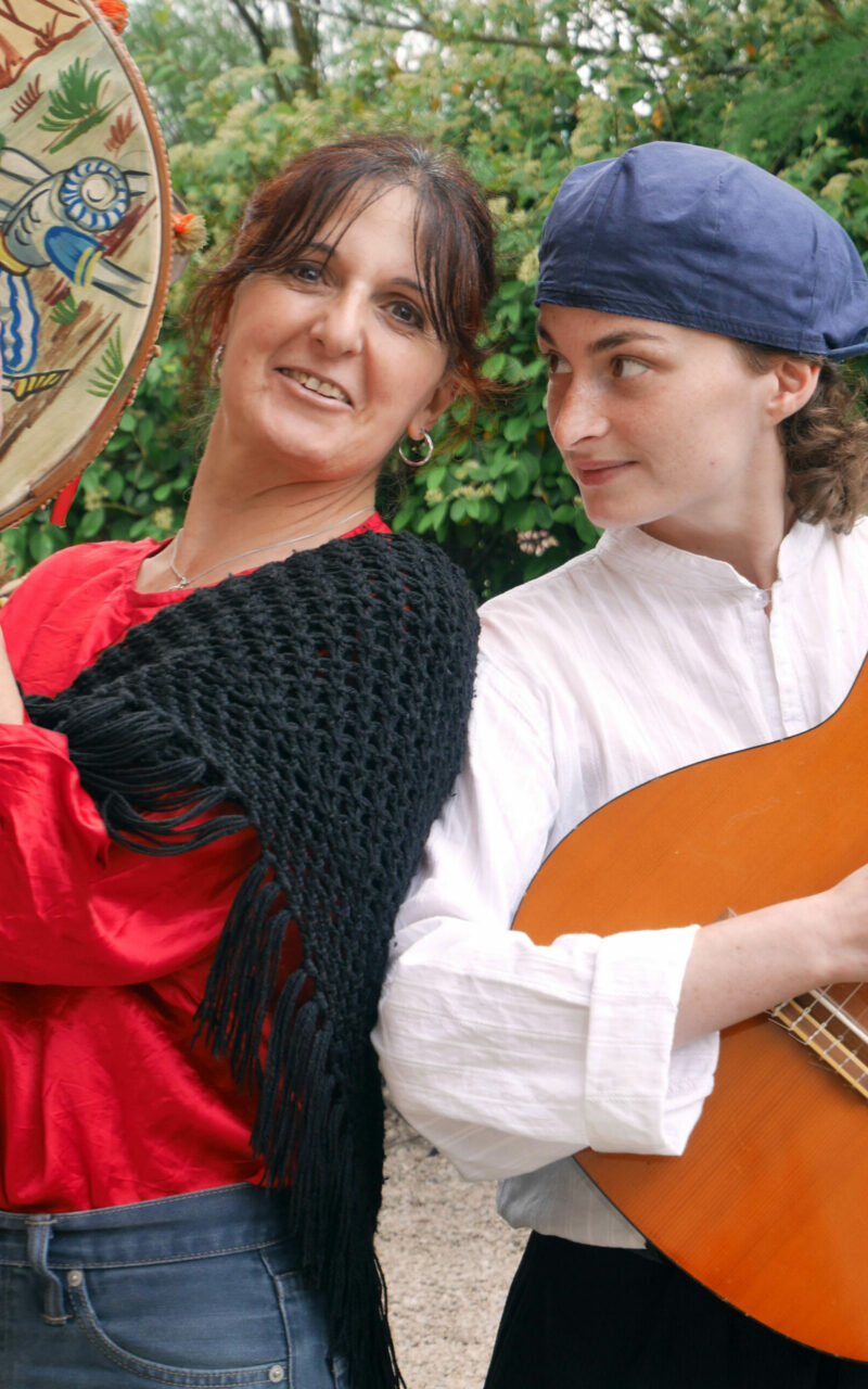 1. « Guifà, maman et moi »