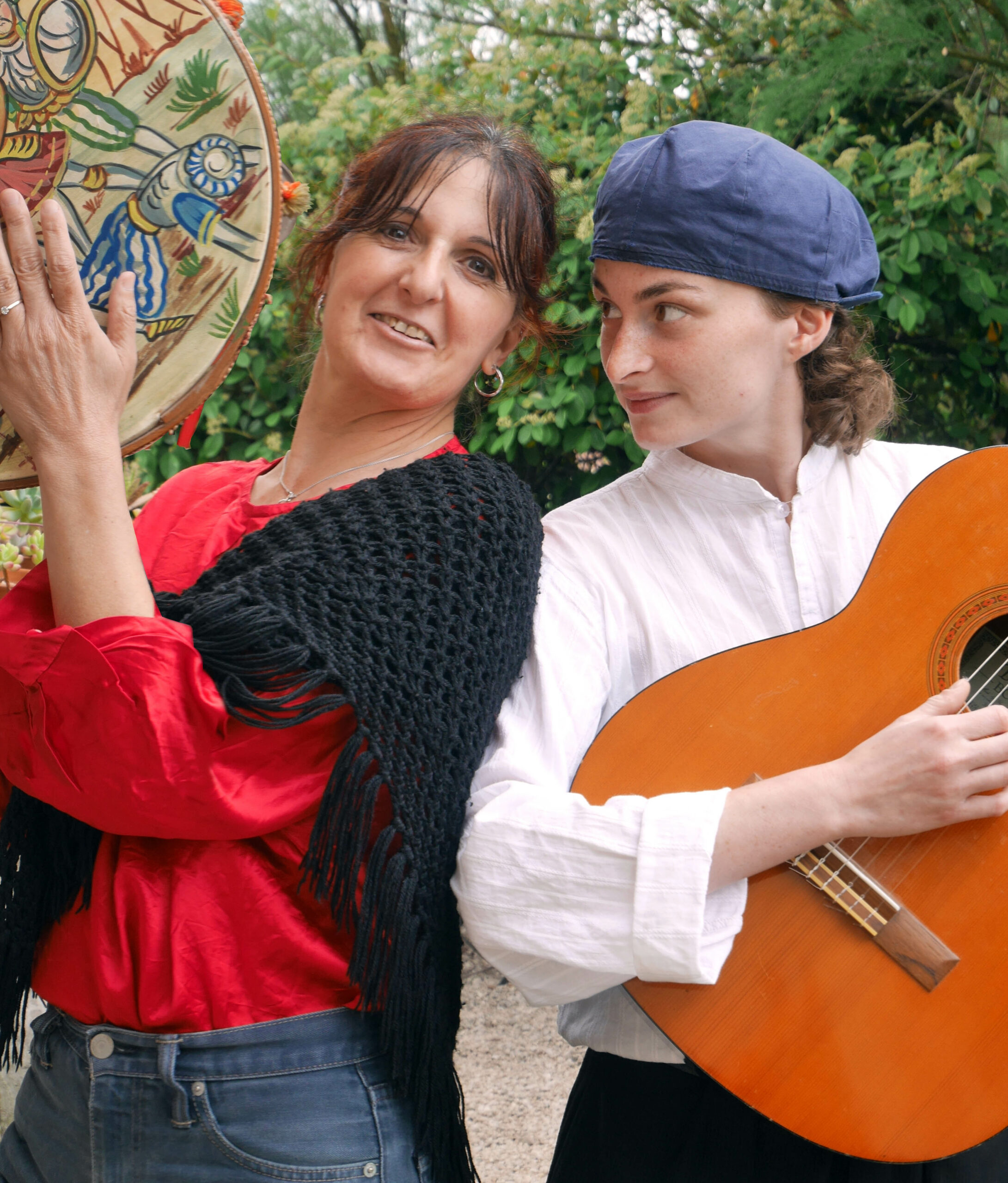 1. « Guifà, maman et moi »