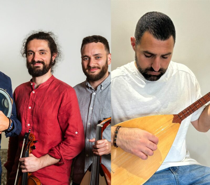 4. Yücel Adigüzel suivi de Qatifa