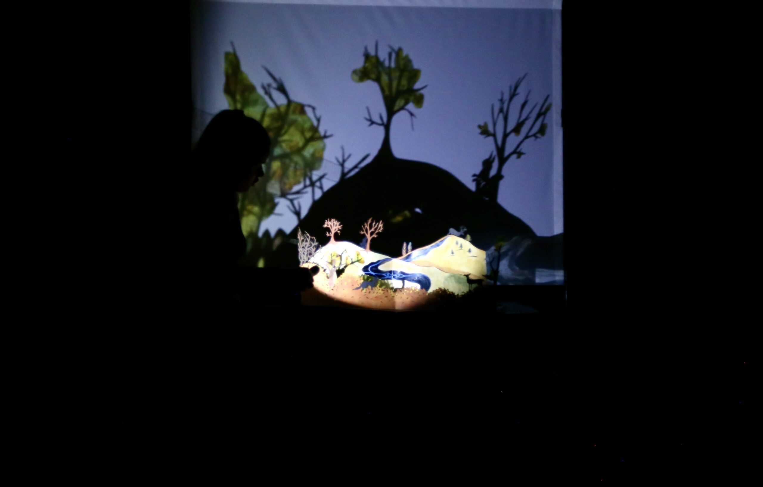 12. Le Lapin et le Ruisseau – La Douce Compagnie
